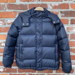 Bomboogie Down Puffer Puffy‎ Jacket Size 12